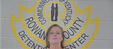 Christi McIntosh, - Rowan County, KY 