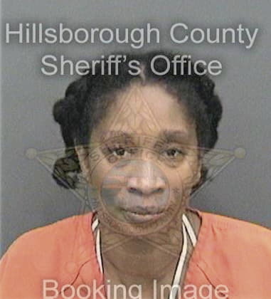 Lilwanda Miller - Hillsborough County, FL 