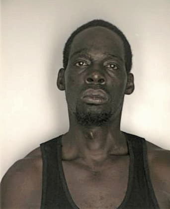 Angelo Milligan - Hillsborough County, FL 