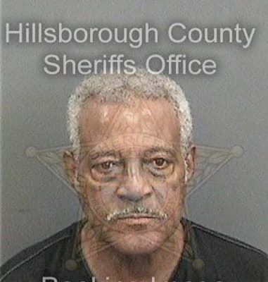 Eric Patterson, - Hillsborough County, FL 