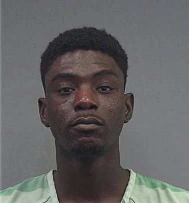 Deontay Richardson, - Alachua County, FL 