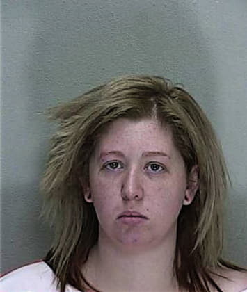 Christina Robinson, - Marion County, FL 