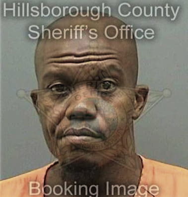 Tony Tolbert, - Hillsborough County, FL 