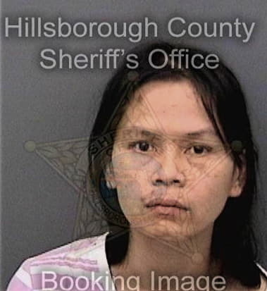 Linping Zou, - Hillsborough County, FL 