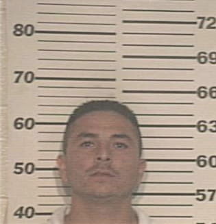 Eric Aguilar, - Hidalgo County, TX 