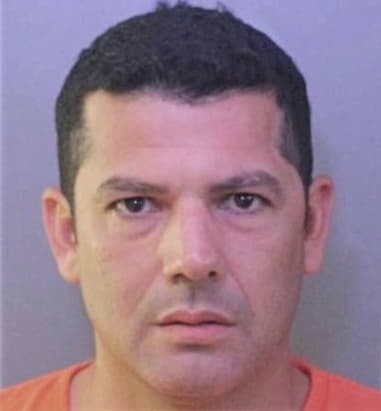 Luis Aguilera, - Polk County, FL 