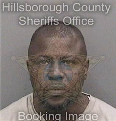 Marcus Barner, - Hillsborough County, FL 