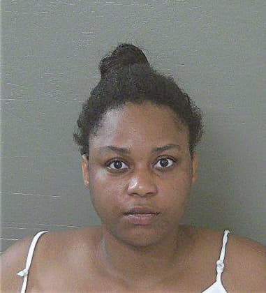 Terrioshia Beasley, - Escambia County, FL 