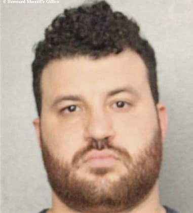 Ramiro Benitez-Beiza, - Broward County, FL 