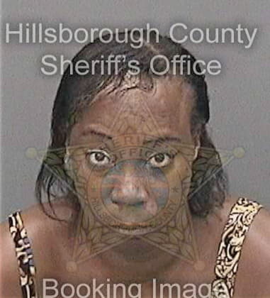 Laperthia Blanding - Hillsborough County, FL 
