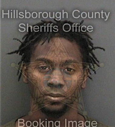 Antwon Brooks, - Hillsborough County, FL 