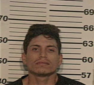 Nicholas Canales, - Hidalgo County, TX 