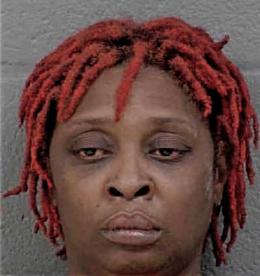 Thomeka Collins - Mecklenburg County, NC 