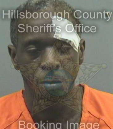 Lorenzo Edwards, - Hillsborough County, FL 