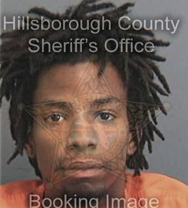 Javoris Ford, - Hillsborough County, FL 