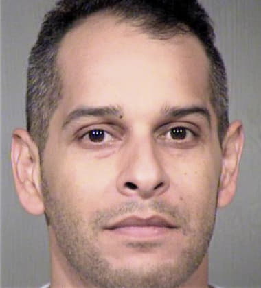 Hector Garcia - Maricopa County, AZ 