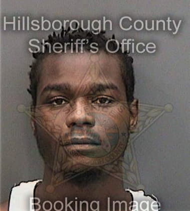 Kendrick George, - Hillsborough County, FL 