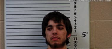 Anthony Grizzle, - Cherokee County, NC 