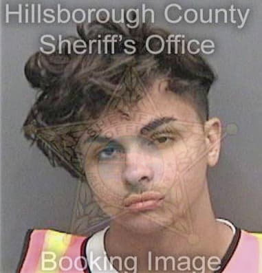 Jarrett Harrell, - Hillsborough County, FL 