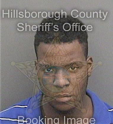 Chris James, - Hillsborough County, FL 