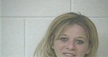 Rebecca Jones, - Knox County, KY 