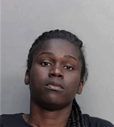 Deltricka Kerr, - Dade County, FL 