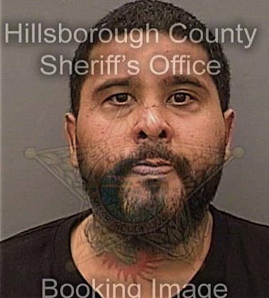 Ivan Lopez, - Hillsborough County, FL 