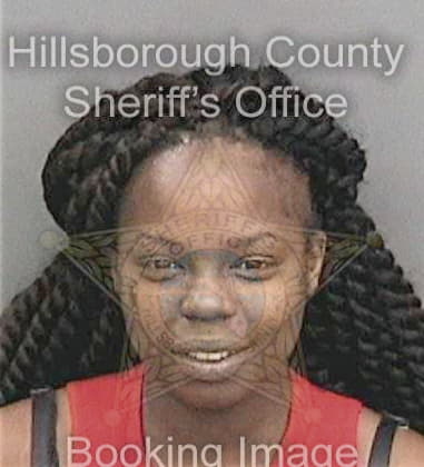 Dennisha McMillan - Hillsborough County, FL 