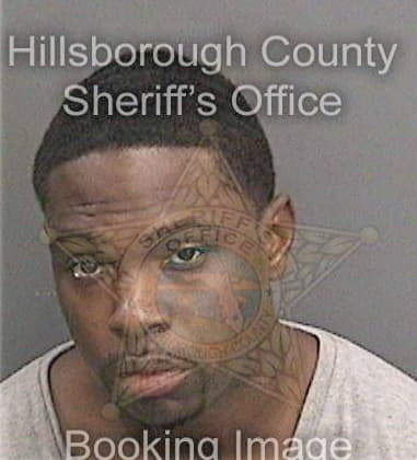 Deontarius Mercer - Hillsborough County, FL 
