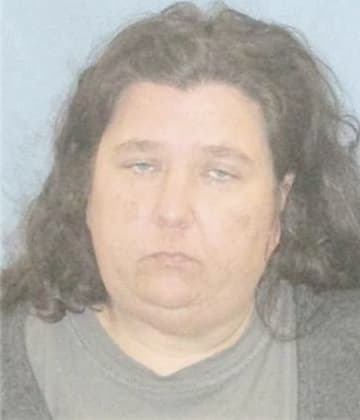 Melissa Moffitt, - Pulaski County, AR 