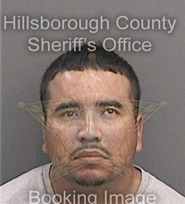 Obed Morales, - Hillsborough County, FL 