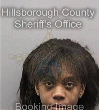 Prestine Pinkney, - Hillsborough County, FL 