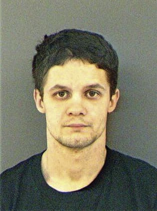 Tyler Robinson, - Linn County, OR 