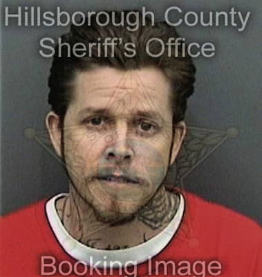 Daniel Rodriguez, - Hillsborough County, FL 