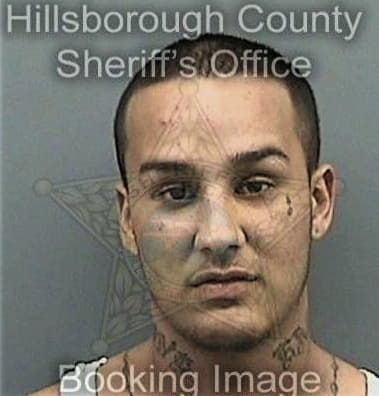 Jeremiah Sams, - Hillsborough County, FL 