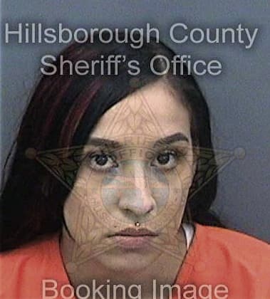 Elizabeth Vazquezgranados, - Hillsborough County, FL 