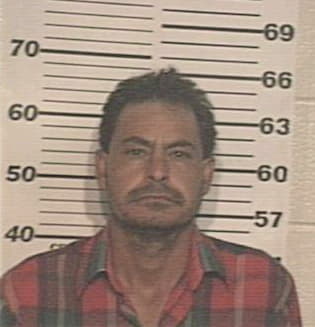 Rosendo Velasquez, - Hidalgo County, TX 