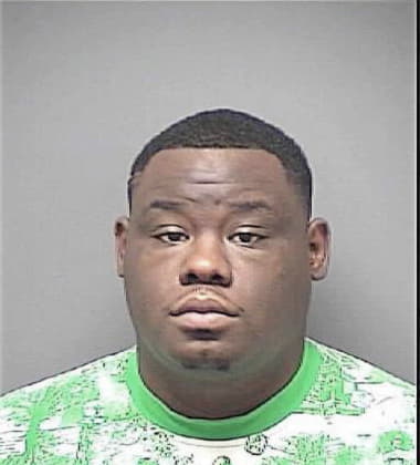 Reginald Washington - Guilford County, NC 