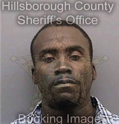 Andre Woods, - Hillsborough County, FL 