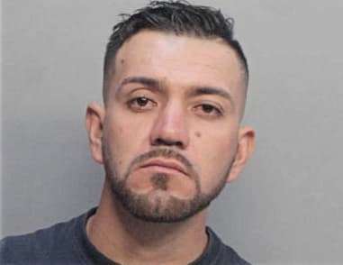 Pedro Aledo, - Dade County, FL 