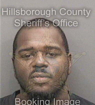 Corey Benson, - Hillsborough County, FL 