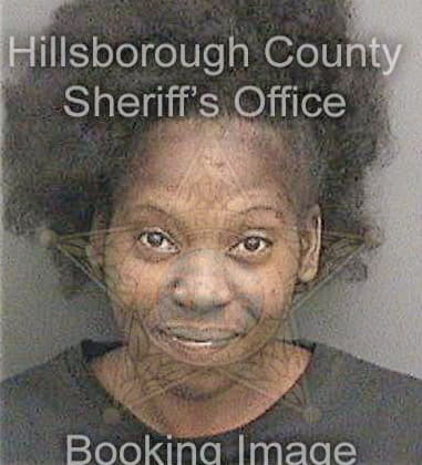 Shantana Burrell, - Hillsborough County, FL 