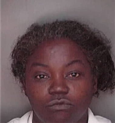 Briggitte Collins - Polk County, FL 