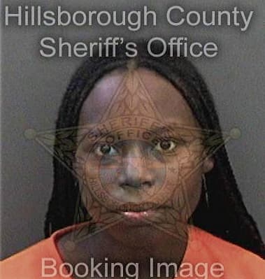 Queenaswana Colvin, - Hillsborough County, FL 