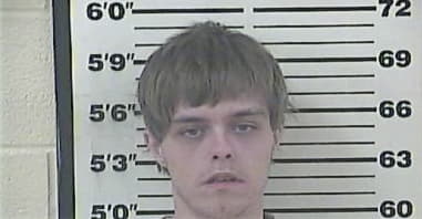Christopher Crowell, - Carter County, TN 