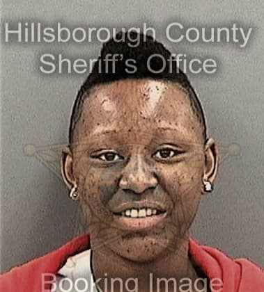 Shekima Ervin, - Hillsborough County, FL 