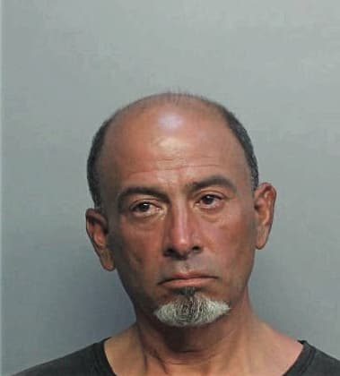 Francisco Estevez, - Dade County, FL 