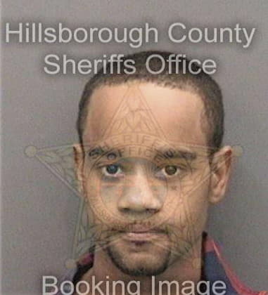 Tyreece Freeman, - Hillsborough County, FL 