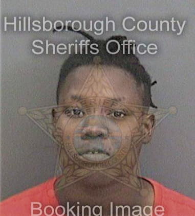 Anisah Gilbert, - Hillsborough County, FL 