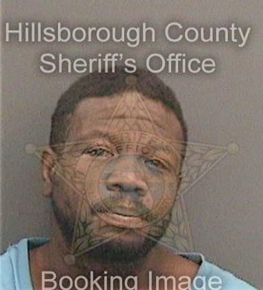 Raffiel Glover, - Hillsborough County, FL 